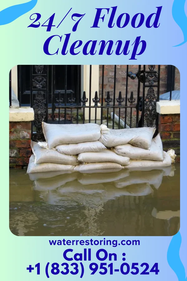 24/7 Flood Cleanup in Holloway, OH